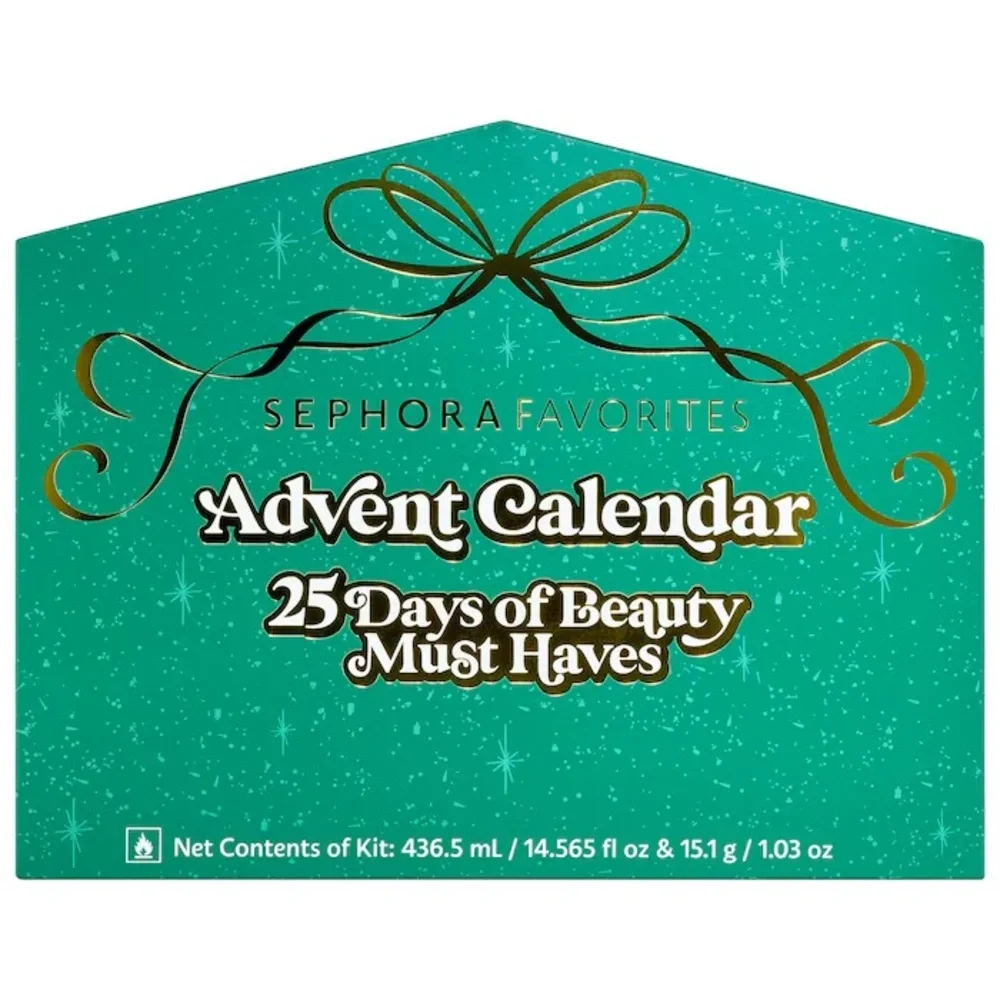 Sephora Favorites Best of Beauty Advent Calendar - Picture 7 of 8